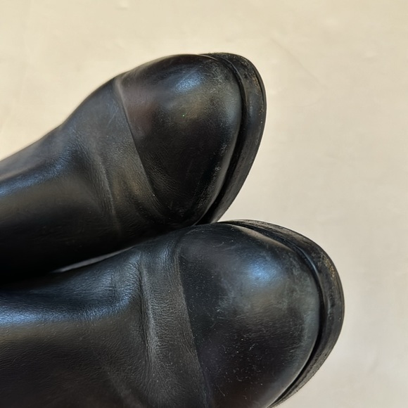 Alexandra Wang Gabi Rose gold boots - Picture 8 of 11